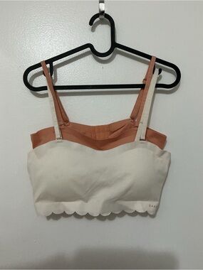 Danskin set of two bras